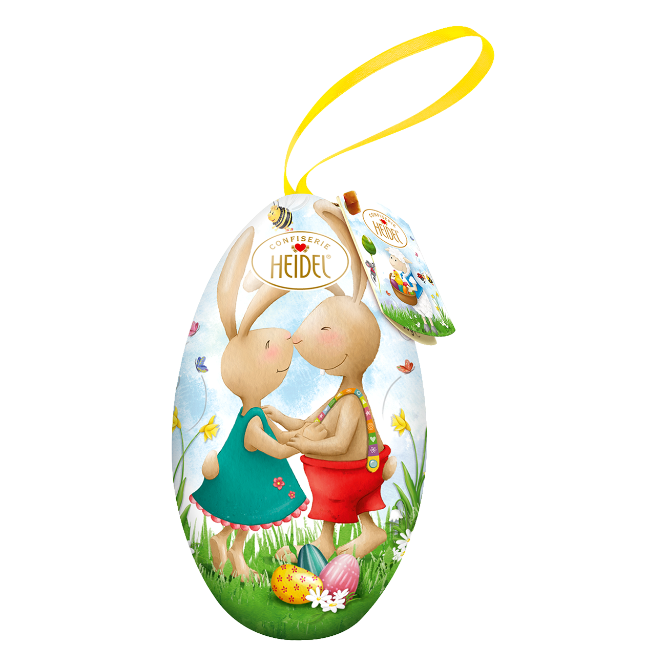 Oster Schokoladen-Ei