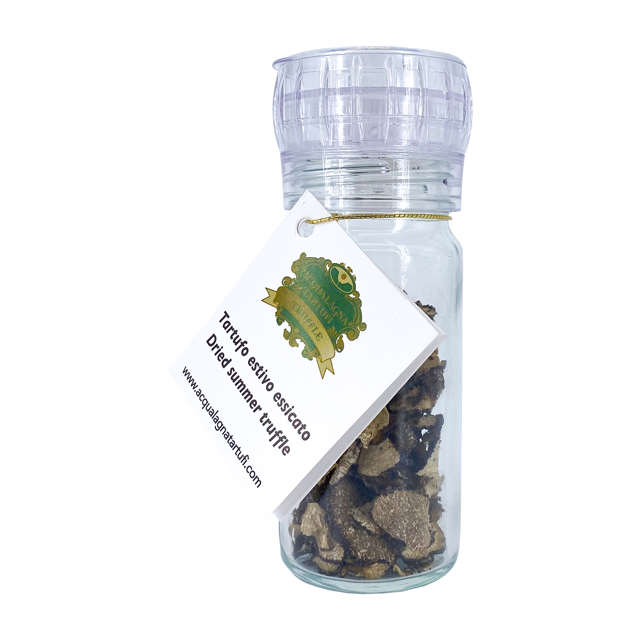 Getrocknete Trüffel