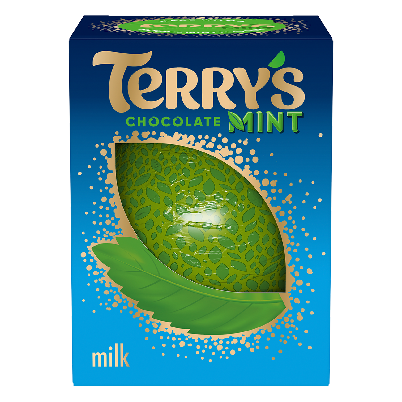 Terry's Milchschokoladen-Kugel - Minze