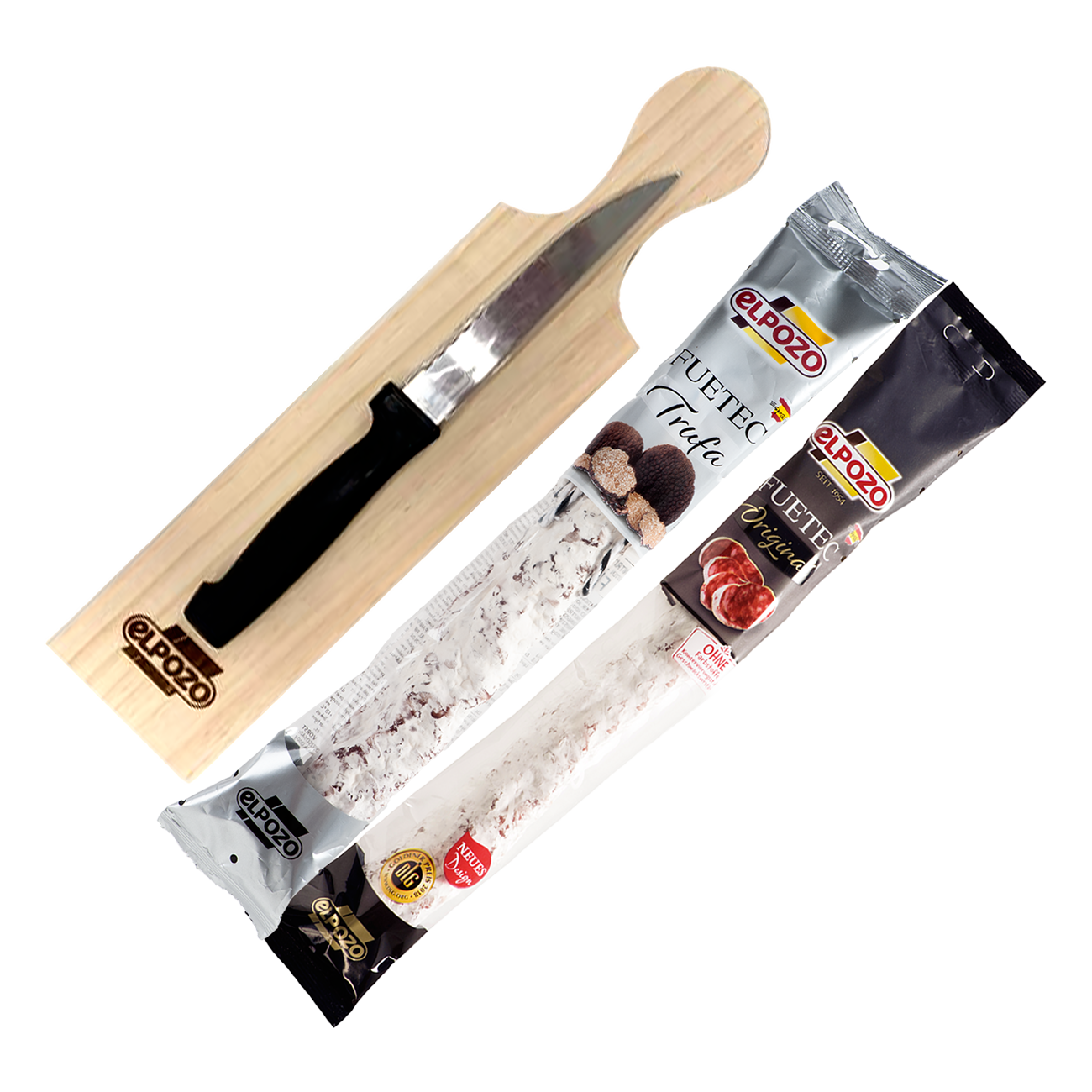 Fuetec Original & Fuetec Trufa Gift Box