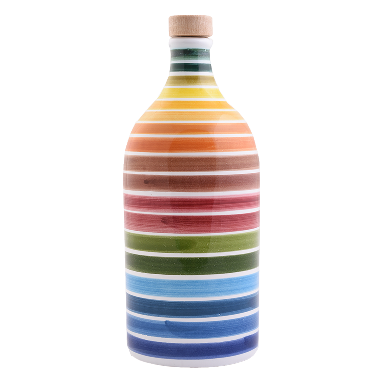 Olivenöl E.V.O. Intenso - Regenbogen