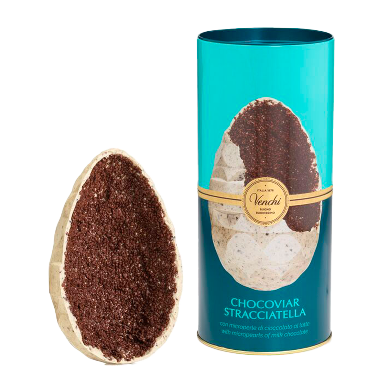 Venchi Osterei Stracciatella 390g