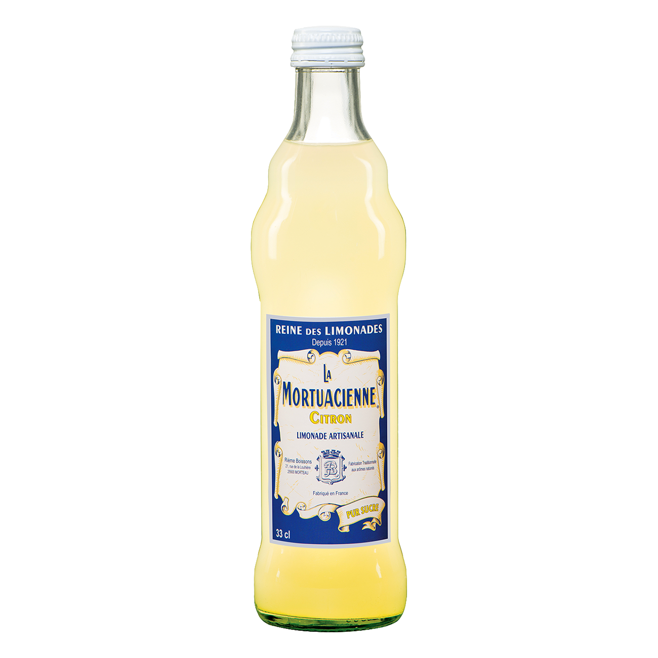 La Mortuacienne Zitrus-Limonade