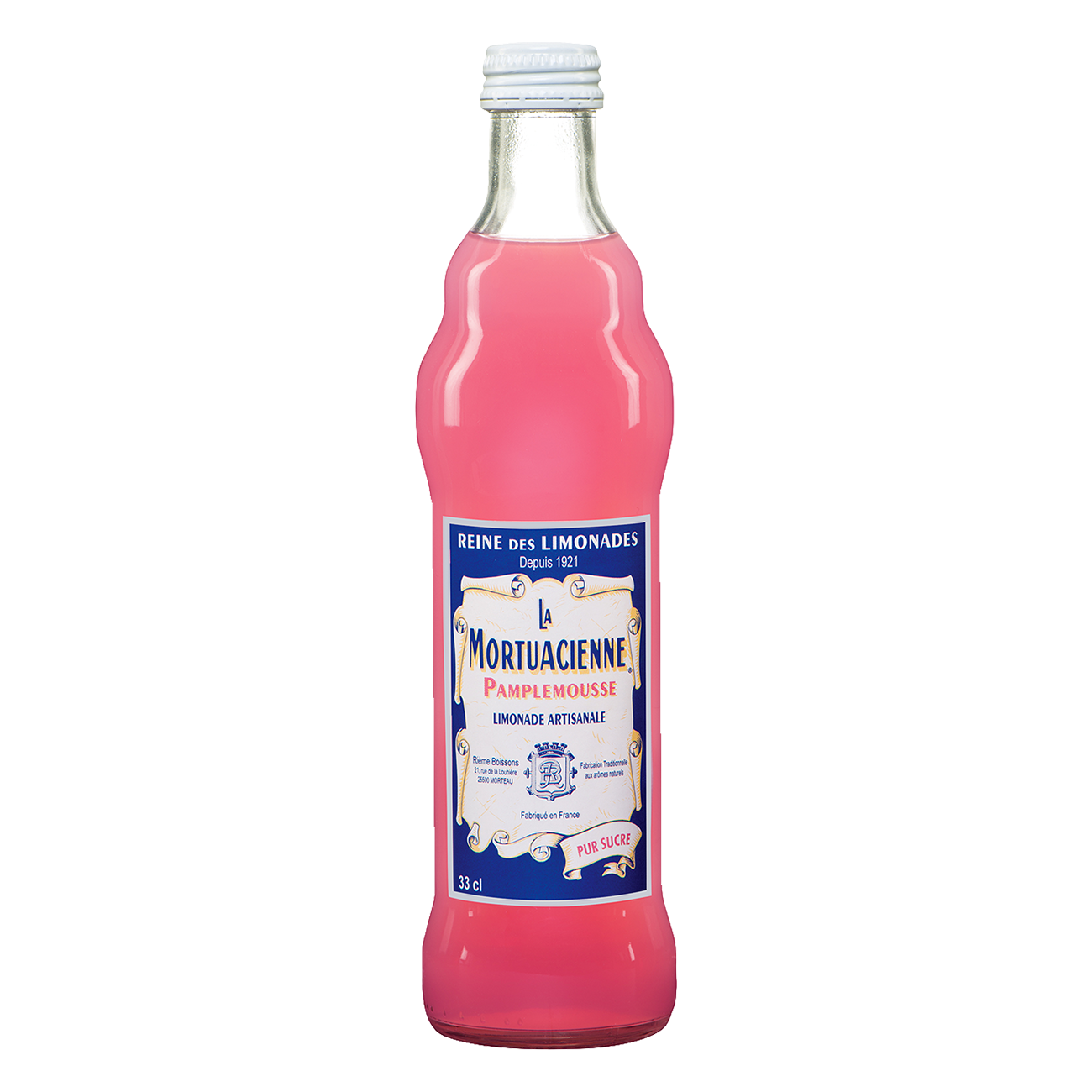 La Mortuacienne Grapefruit Limonade