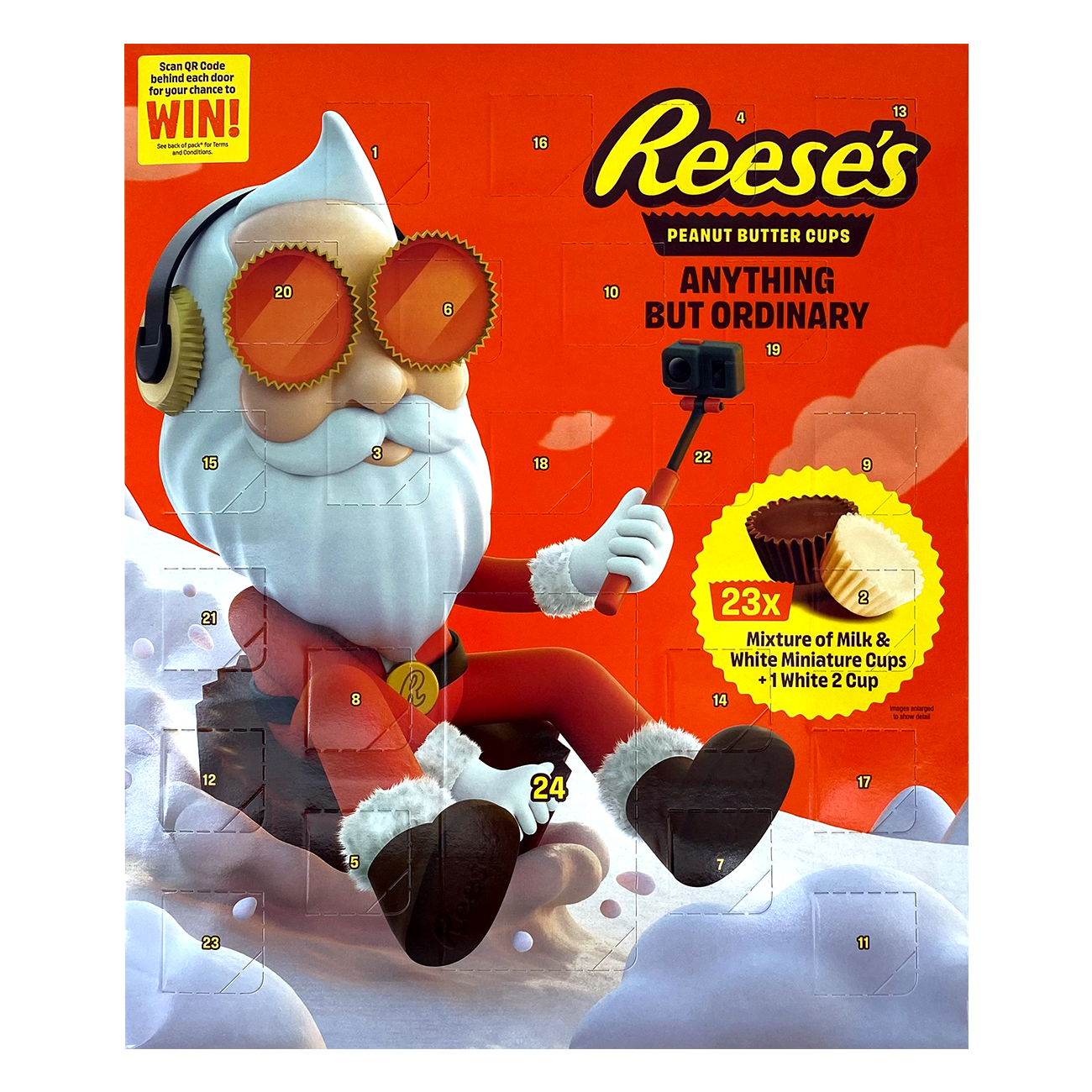 Reese's Adventkalender 