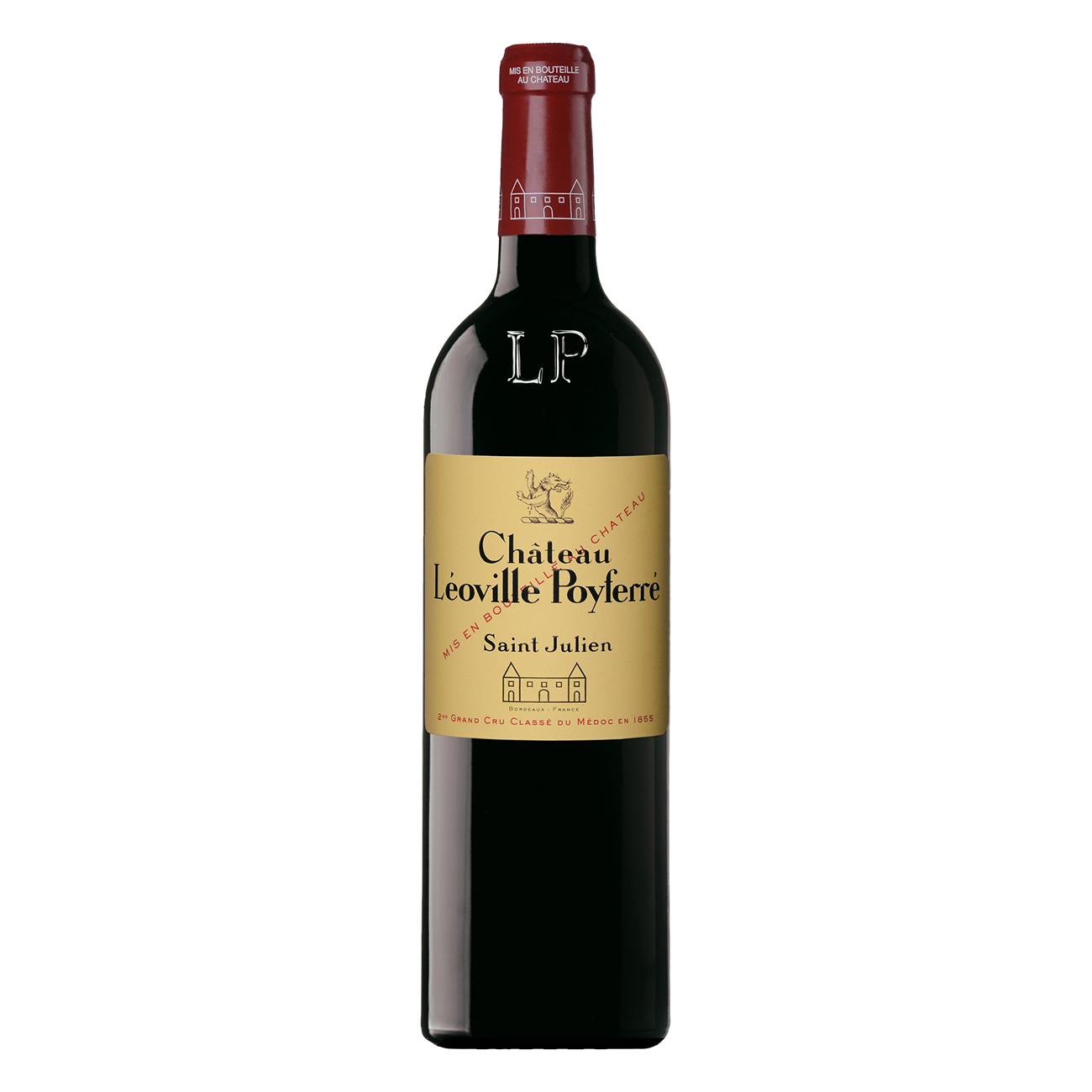 Château Léoville Poyferré 2020