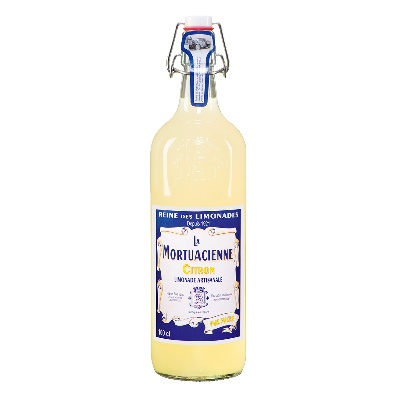 La Mortuacienne Citron Lemonade