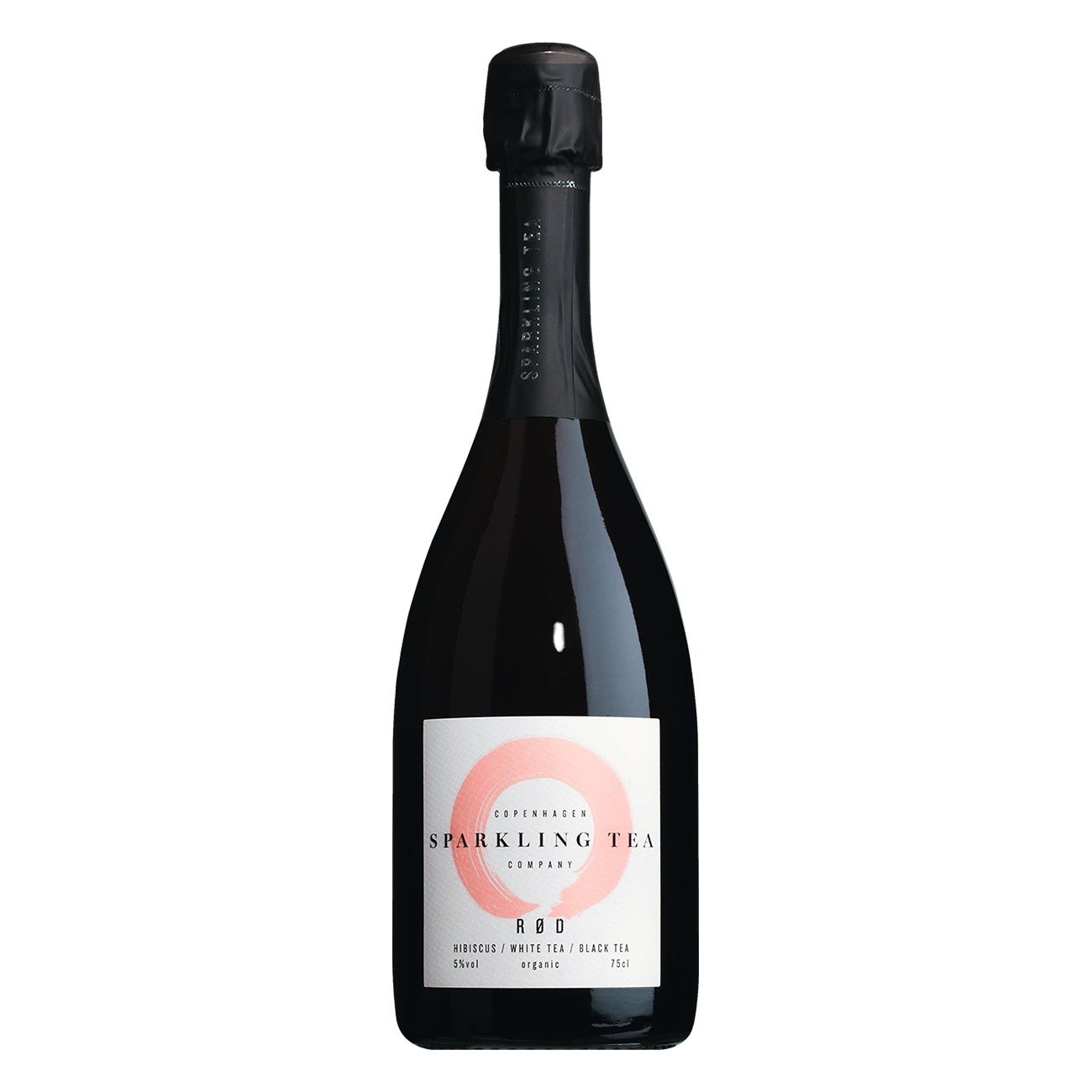Sparkling Tea Rød