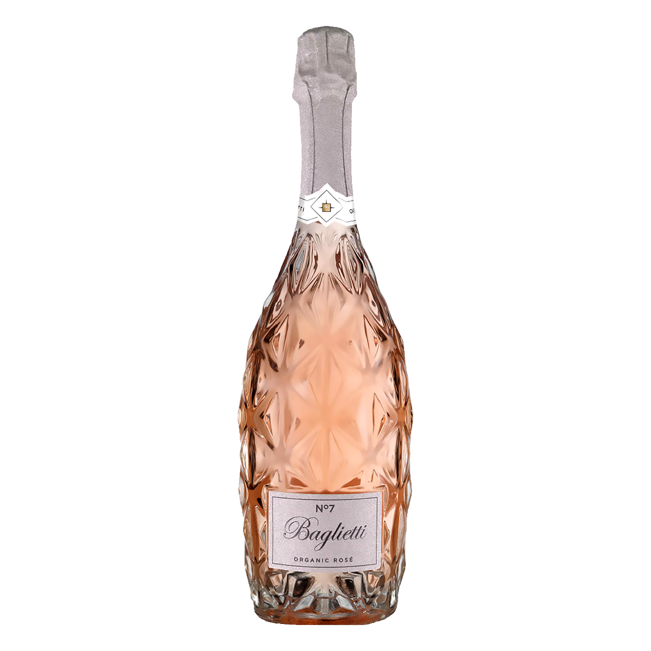 Baglietti Spumante Rosé No. 7