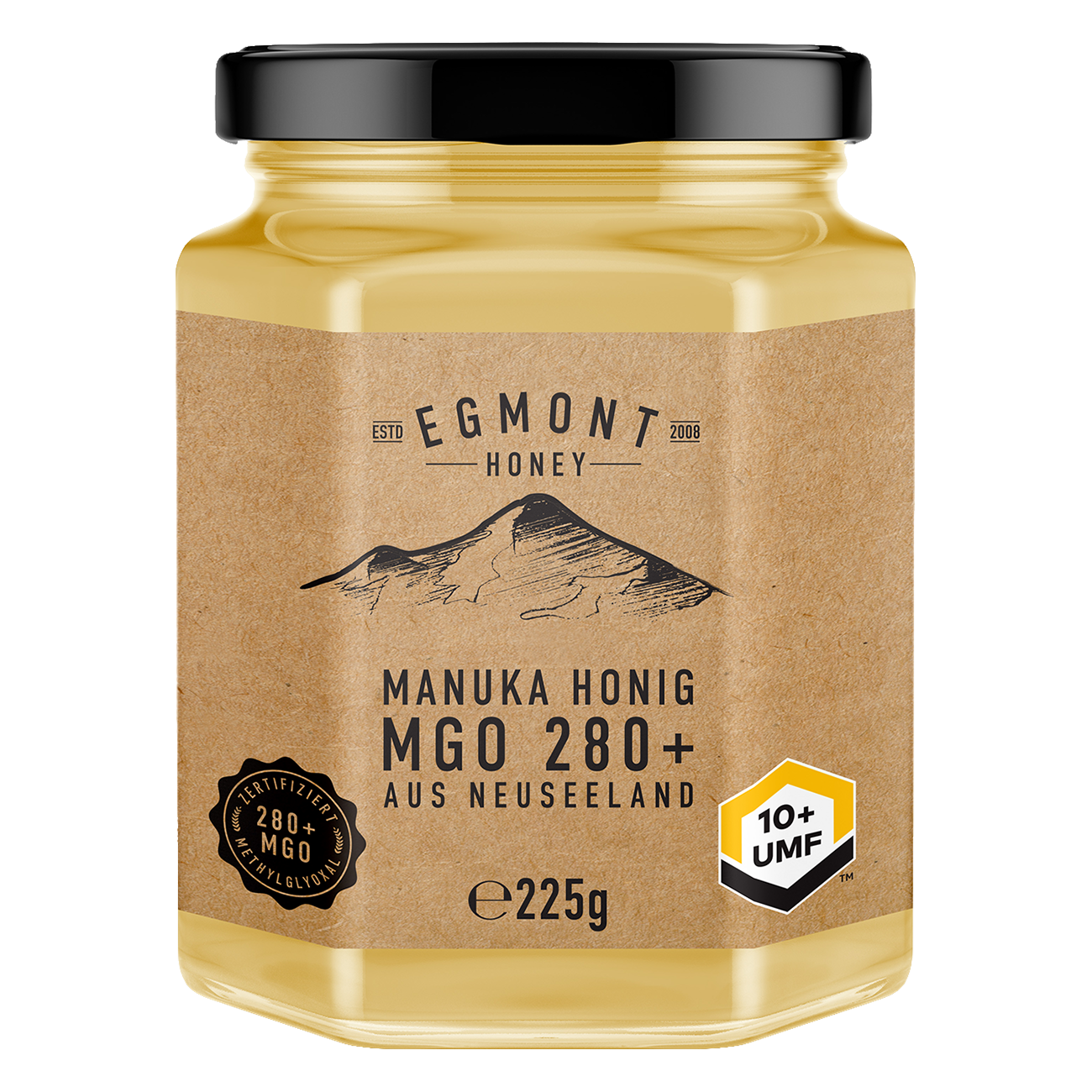 Manuka Honey MGO 280+