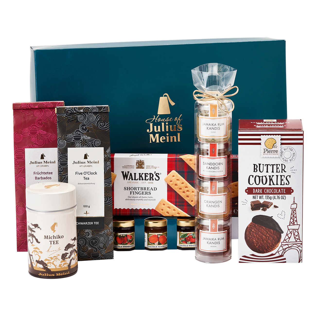 Meinls Afternoon Tea