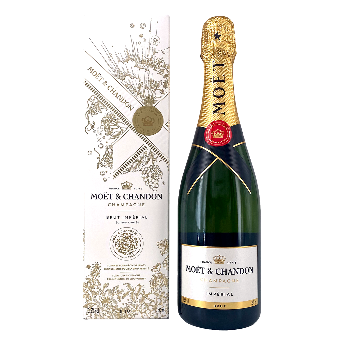 End of the Year Edition im Geschenkkarton