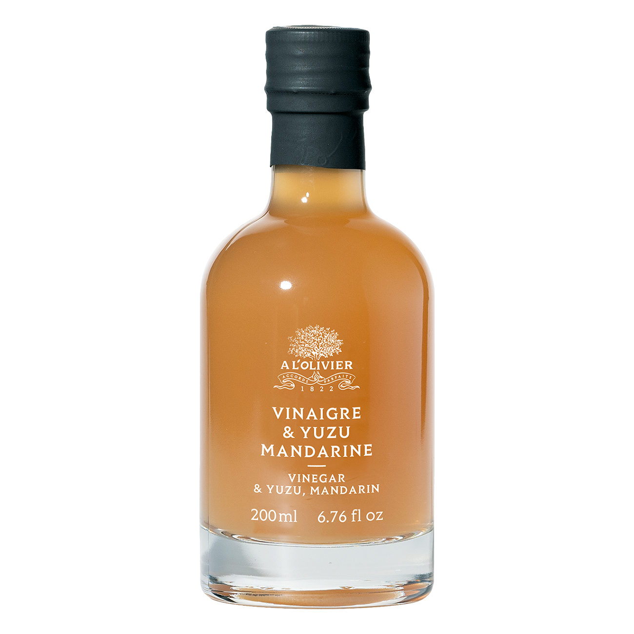 Yuzu- und Mandarinen-Essig