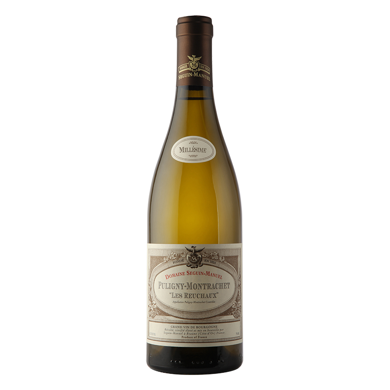 Puligny-Montrachet Vieilles Vignes 2022