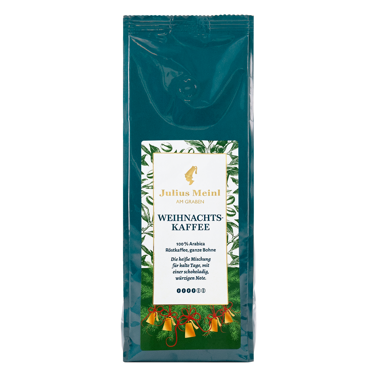 Meinls Christmas Coffee - whole beans 250g