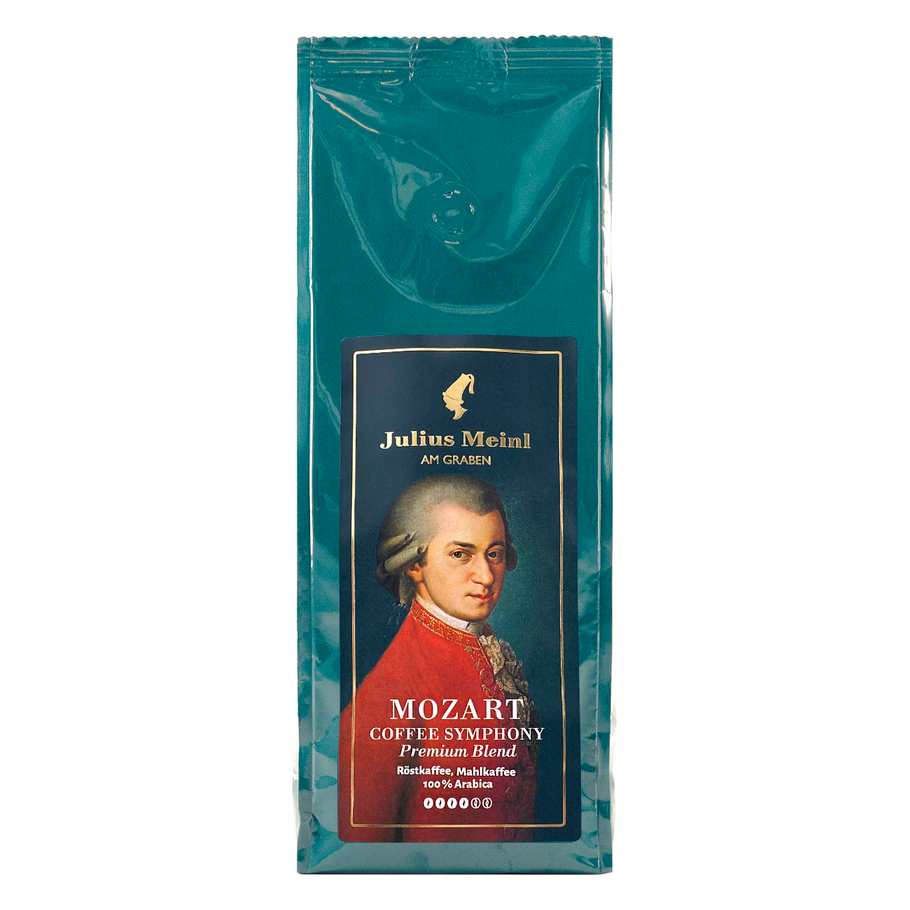 Mozart Symphony - gemahlen 250g