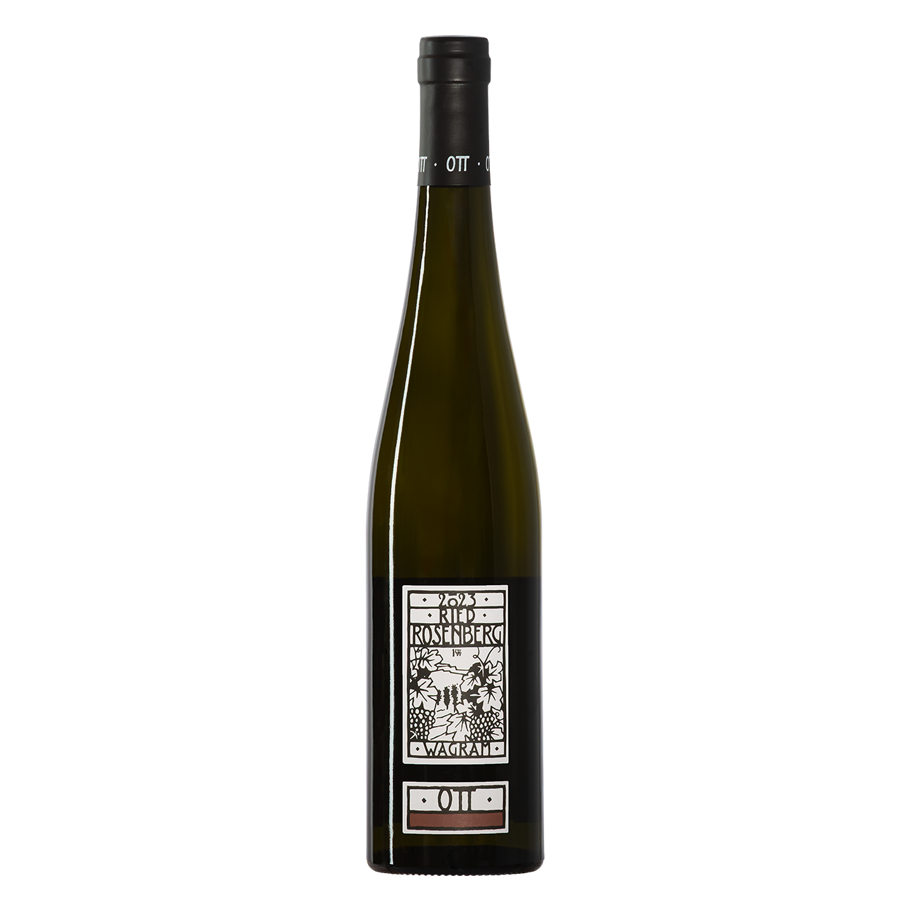 Grüner Veltliner Wagram DAC Feuersbrunn Ried Rosenberg 2023