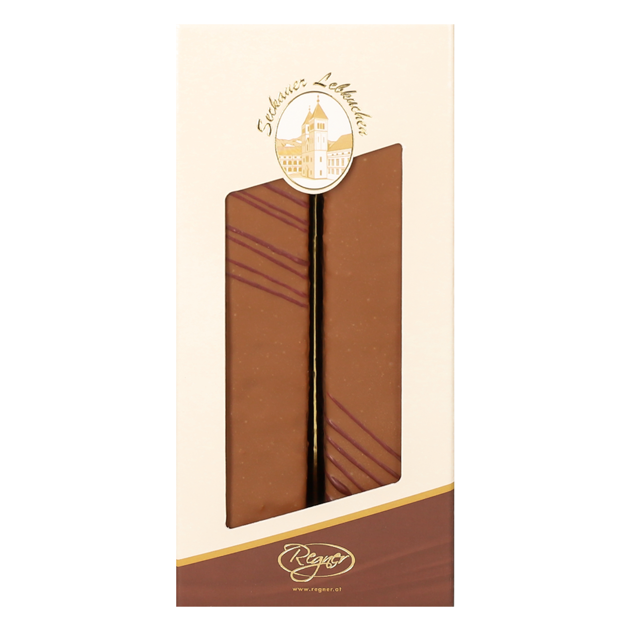  Pflaumen-Nougat-Lebkuchenstangen 