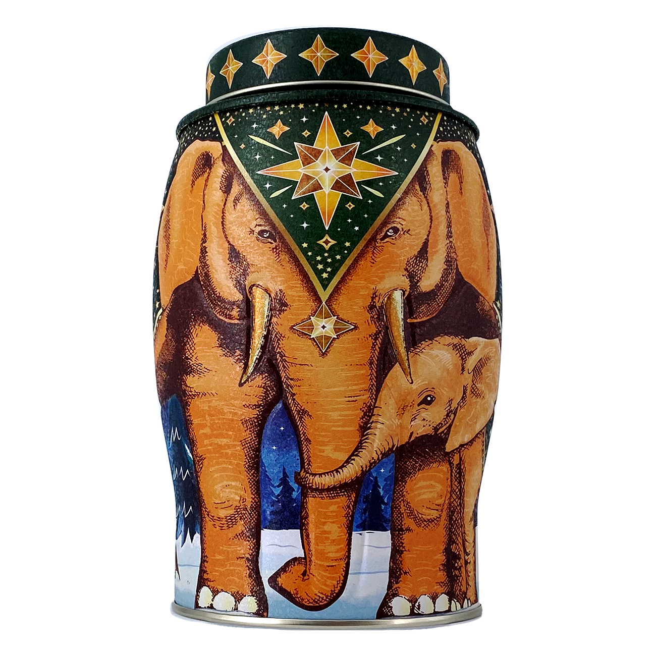 Golden Star – English Breakfast Tea Bags