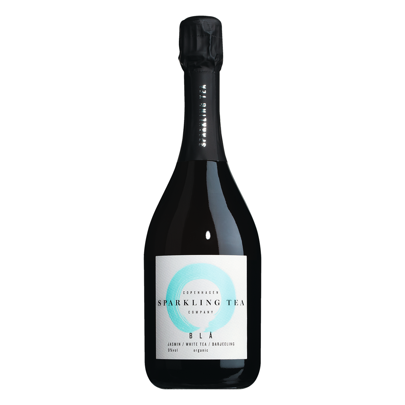 Sparkling Tea Bla alkoholfrei 0,375L