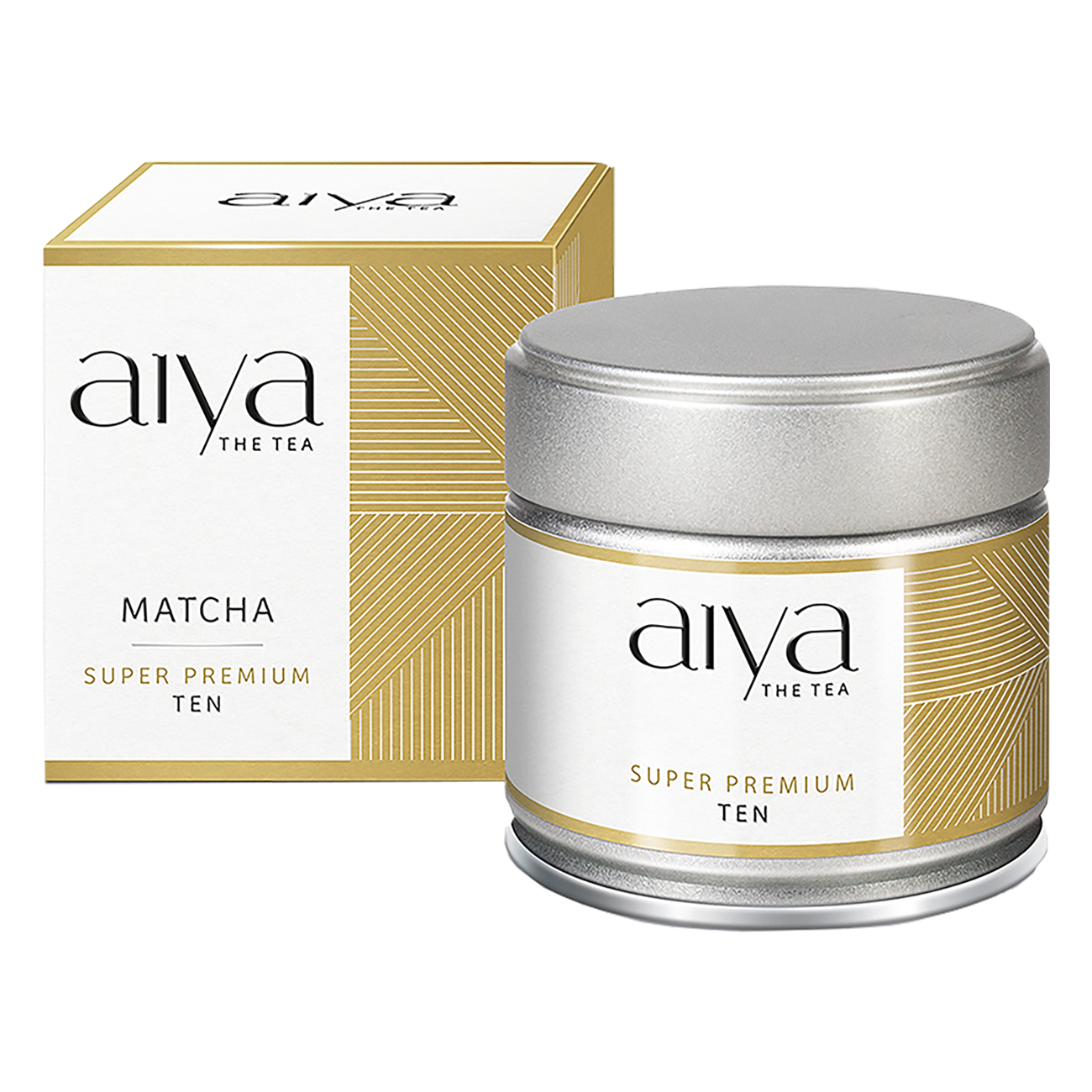 Bio Super Premium Matcha Ten