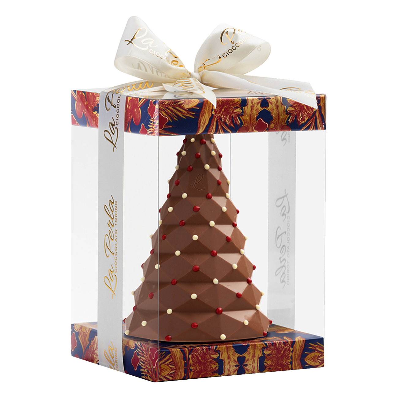 Milk Chocolate Tree with Spices