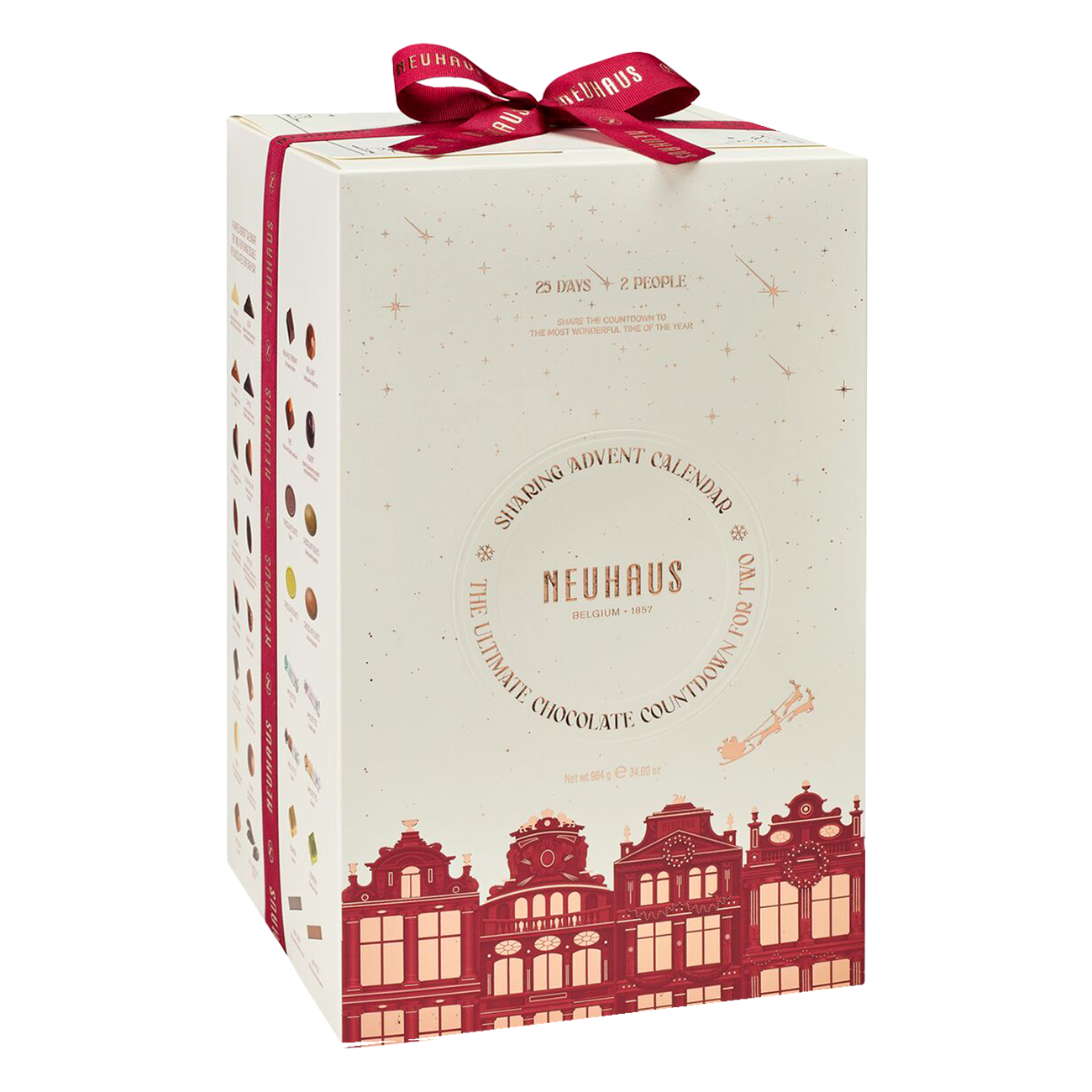 Sharing Advent Calendar