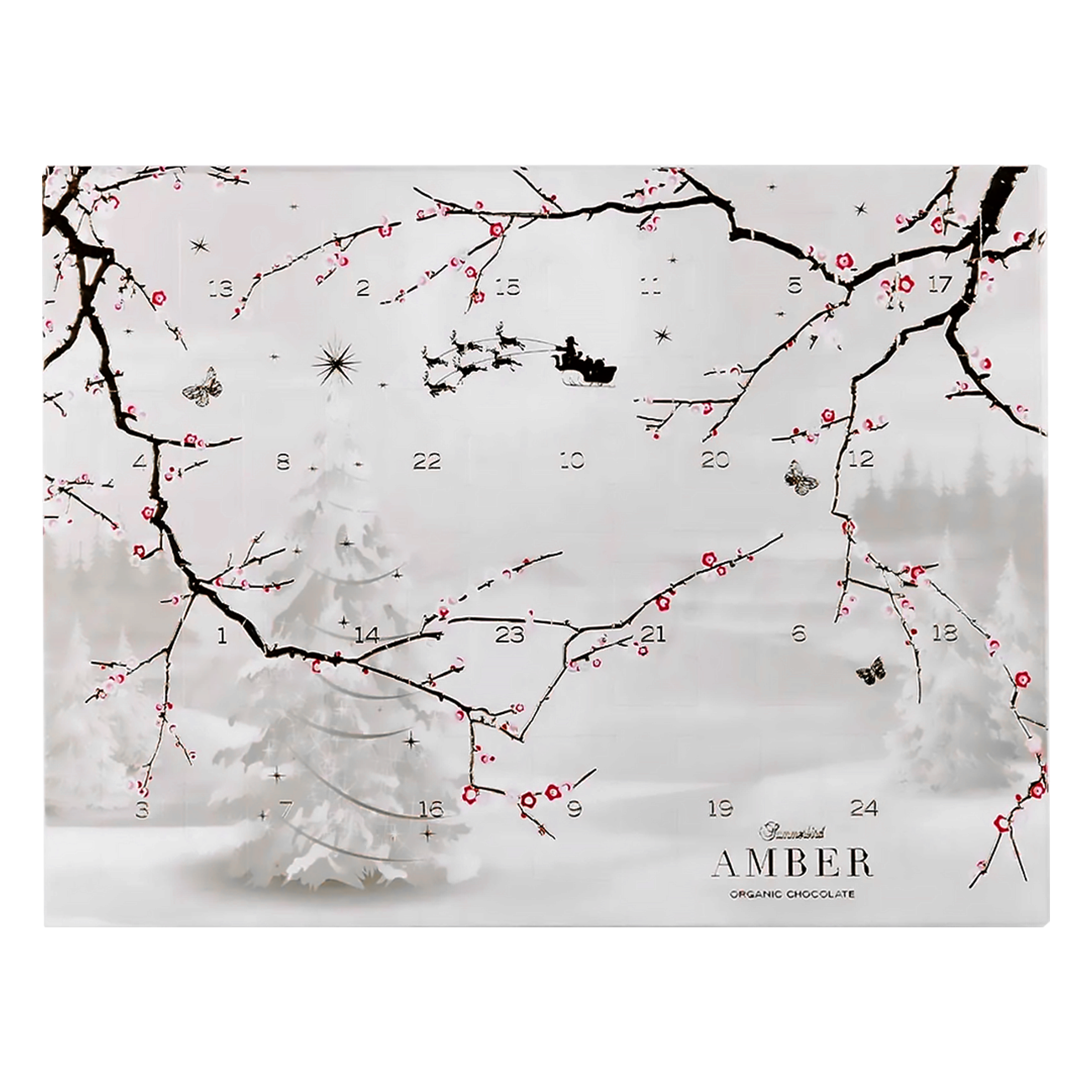 Bio Adventskalender Amber