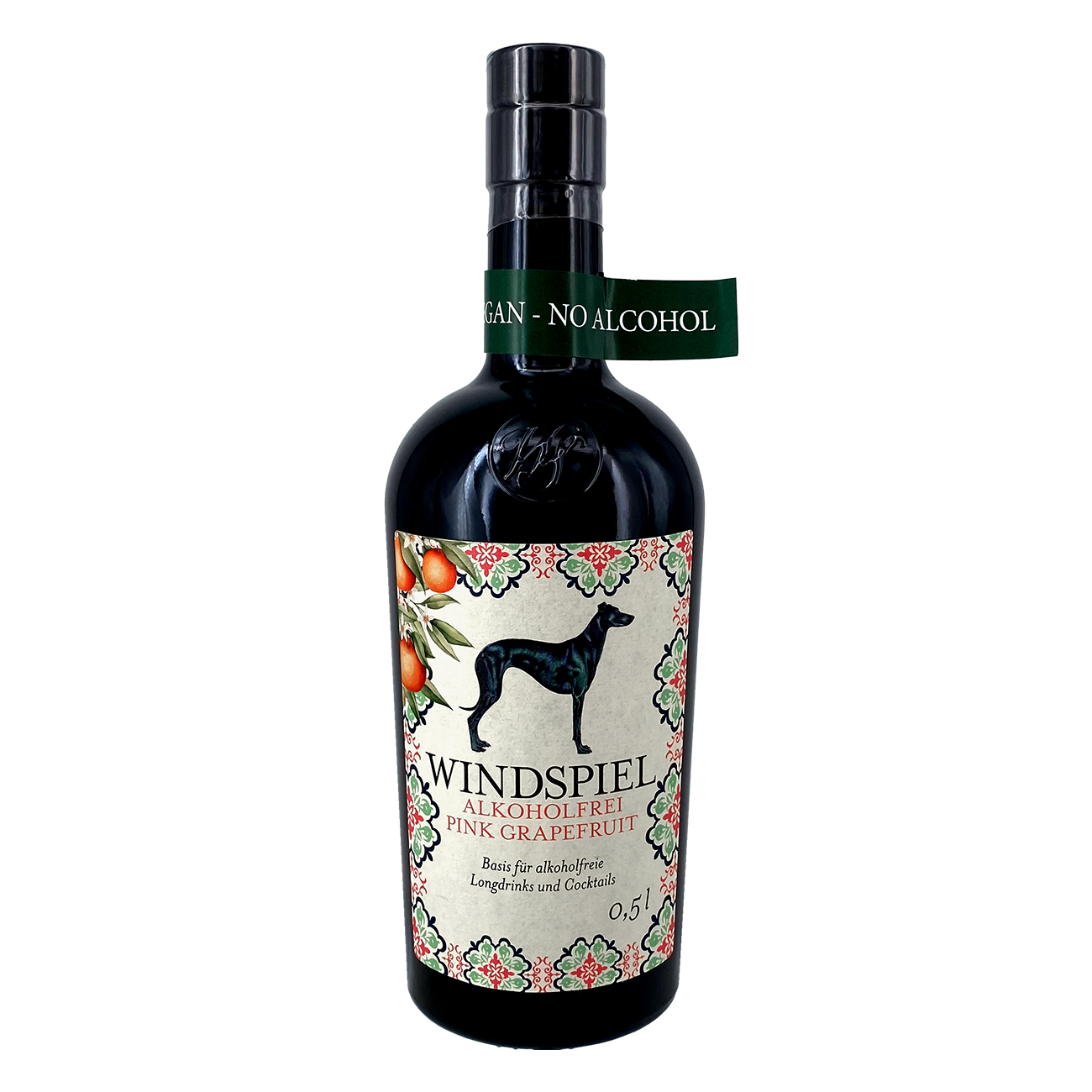 WINDSPIEL Pink Grapefruit – alkoholfrei