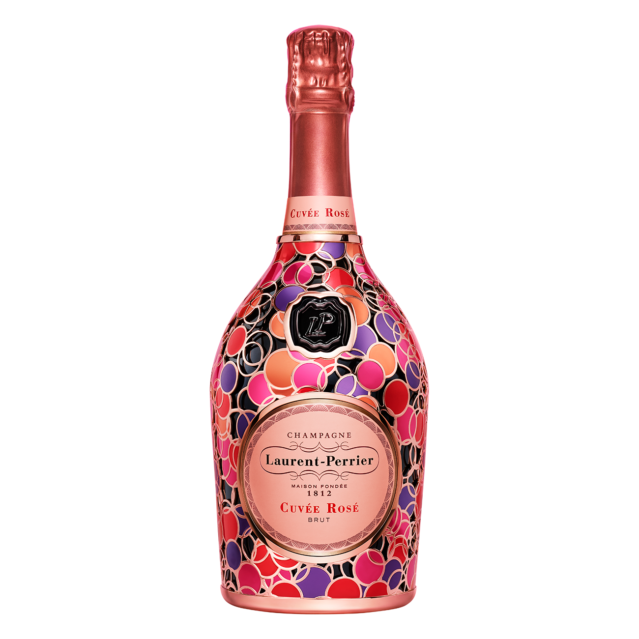 Cuvée Rosé Brut  "Bulles" Limited Edition
