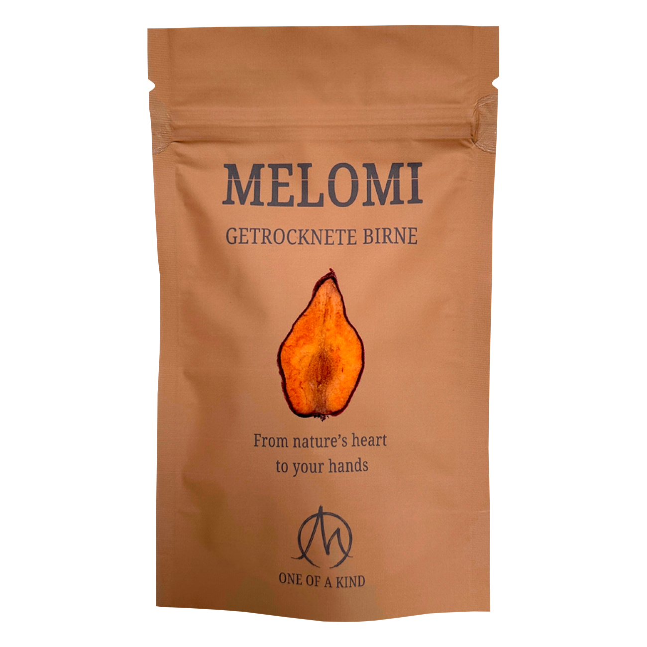 Getrocknete Birnenscheiben