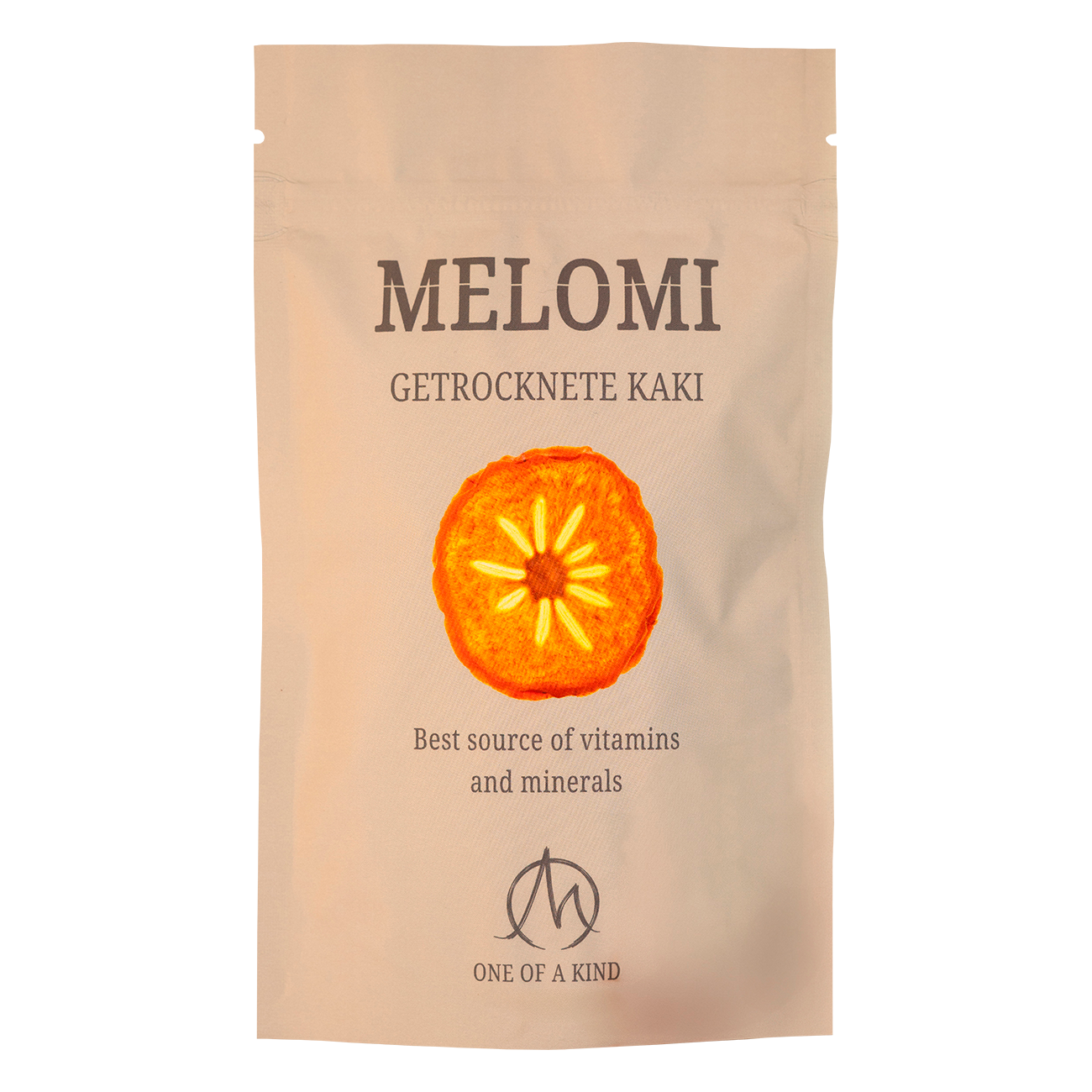 Getrocknete Kakischeiben