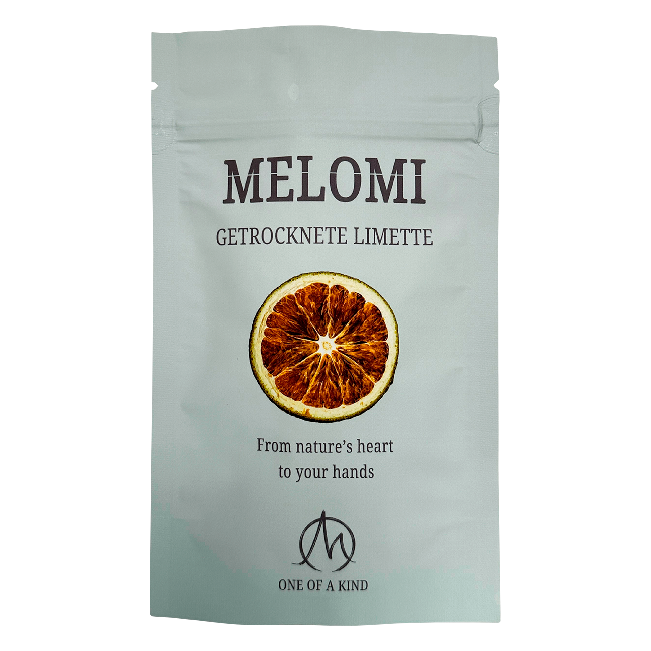 Getrocknete Limettenscheiben