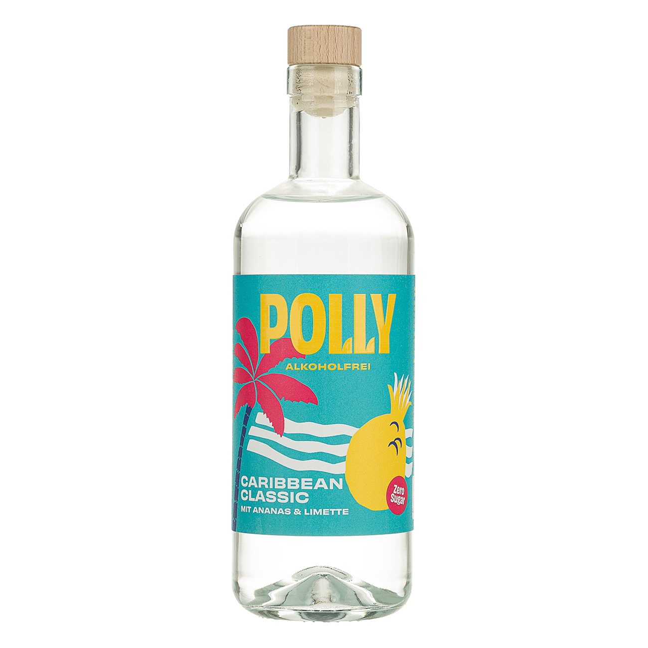 POLLY Caribbean Classic alcohol free