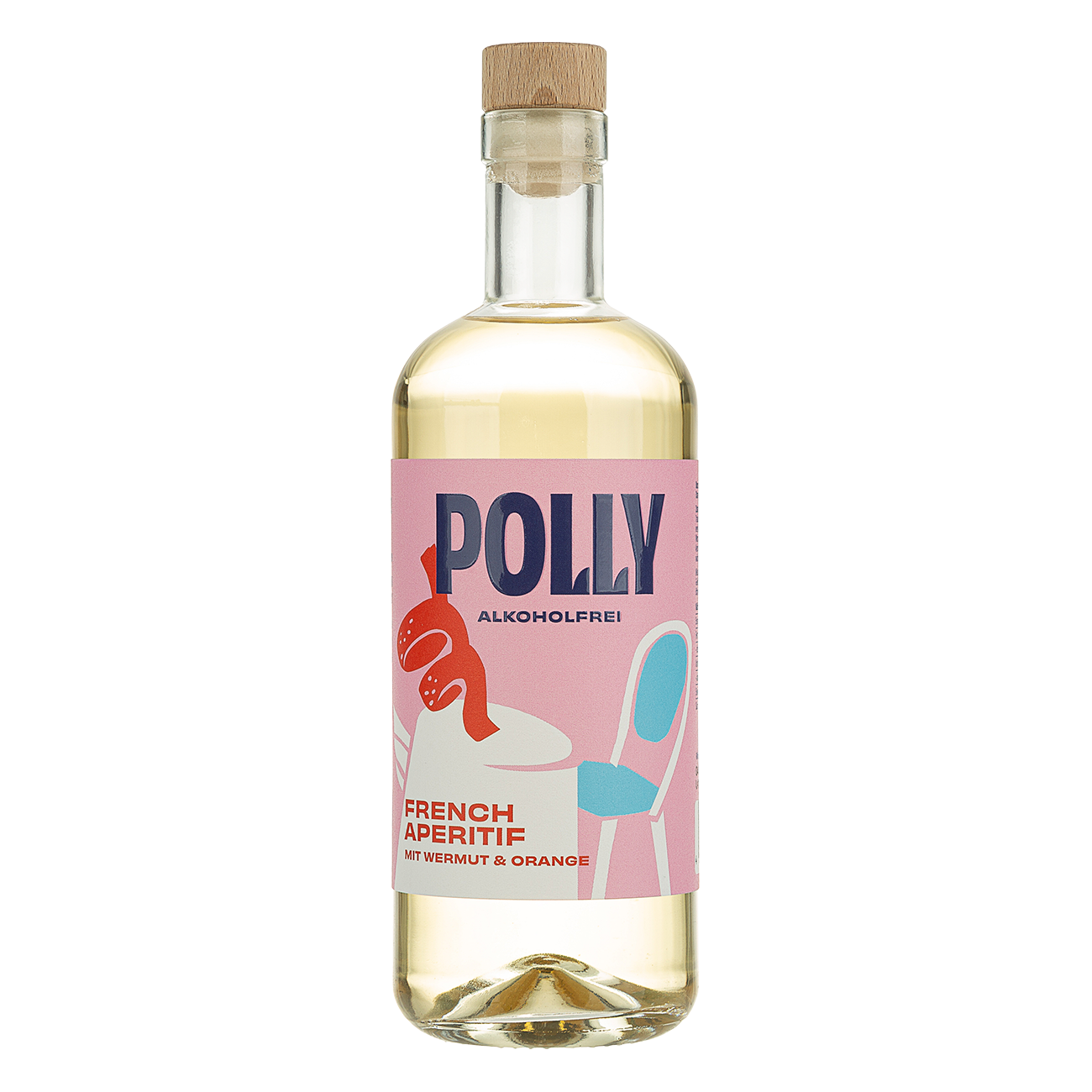 POLLY French Aperitif - alcohol free
