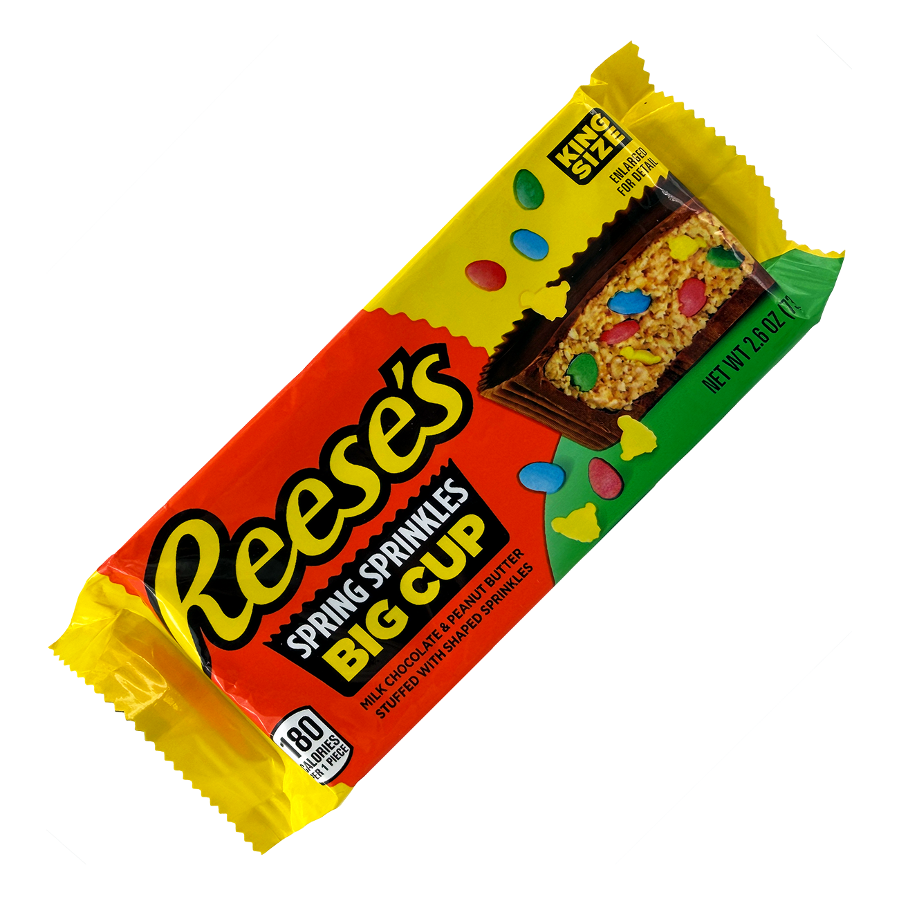 Reese's Spring Sprinkles Cup