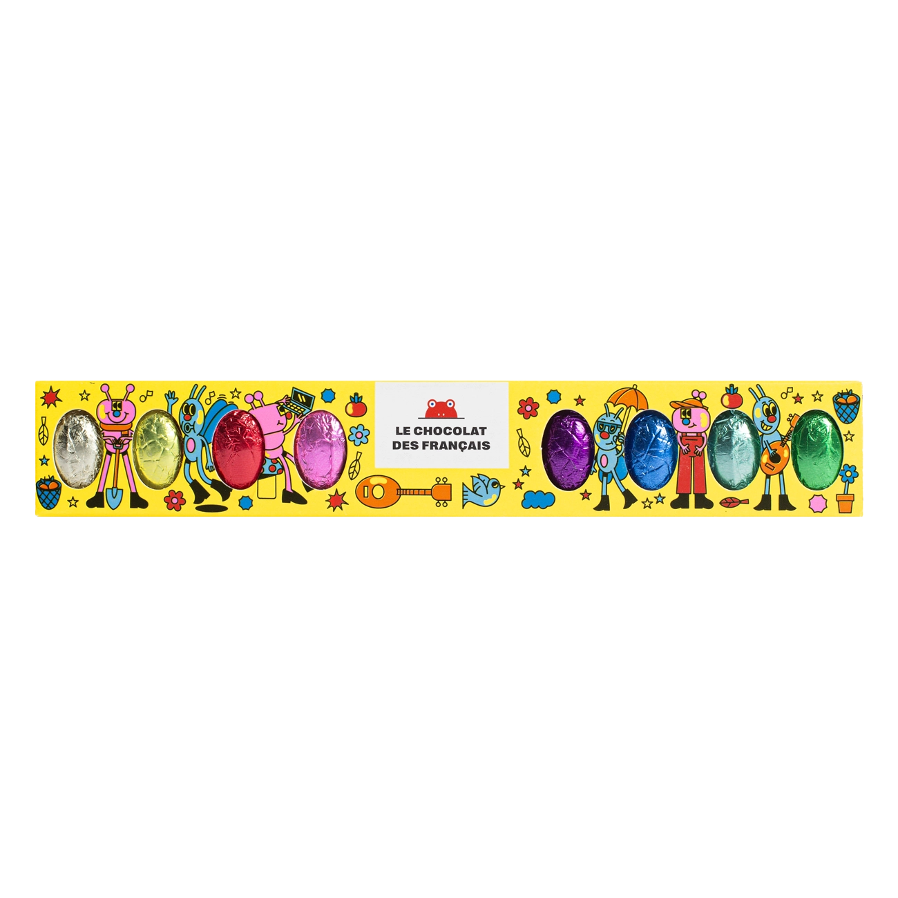 Mini Schokoladeneier