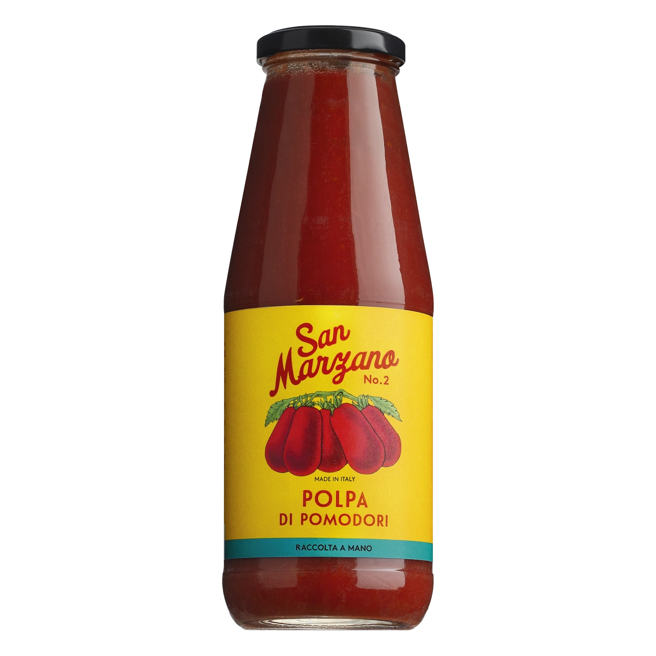 Polpa di Pomodori San Marzano No.2