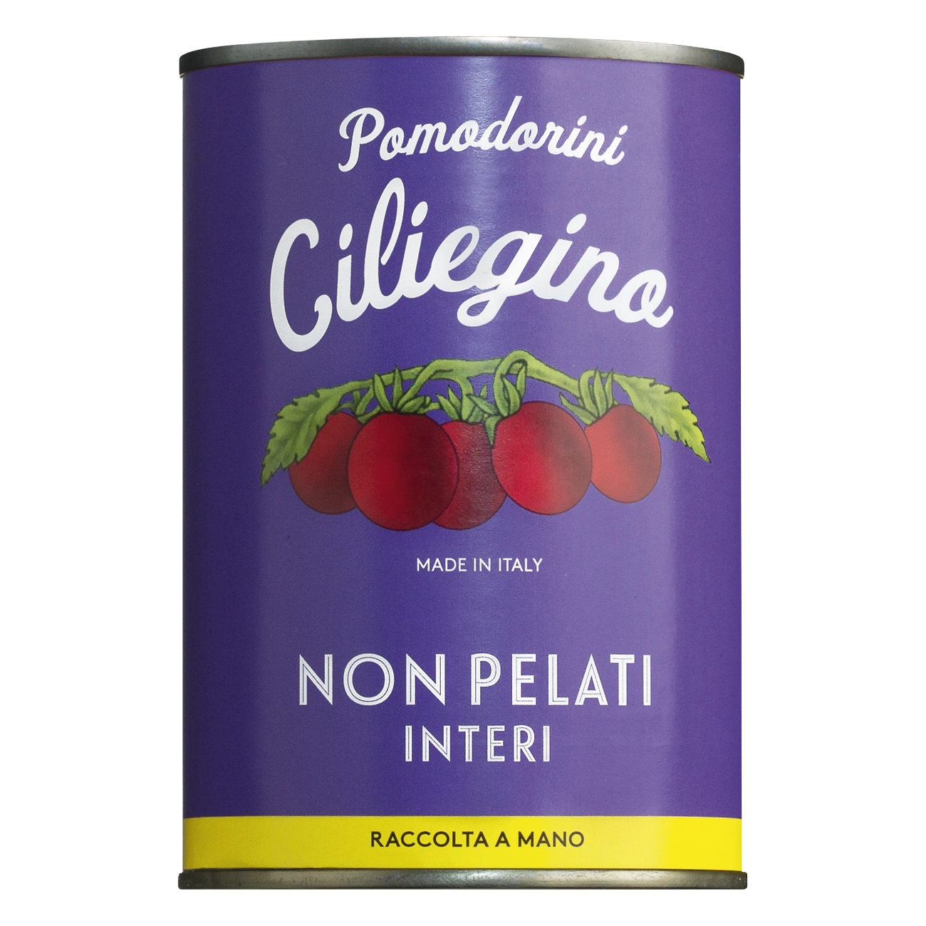 Pomodorini Ciliegina Non Pelati Interi