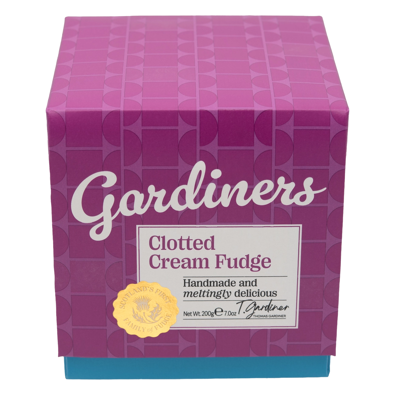 Artisan Clotted Cream Fudge
