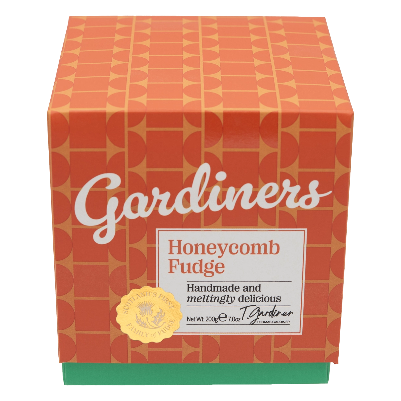Artisan Honeycomb Fudge