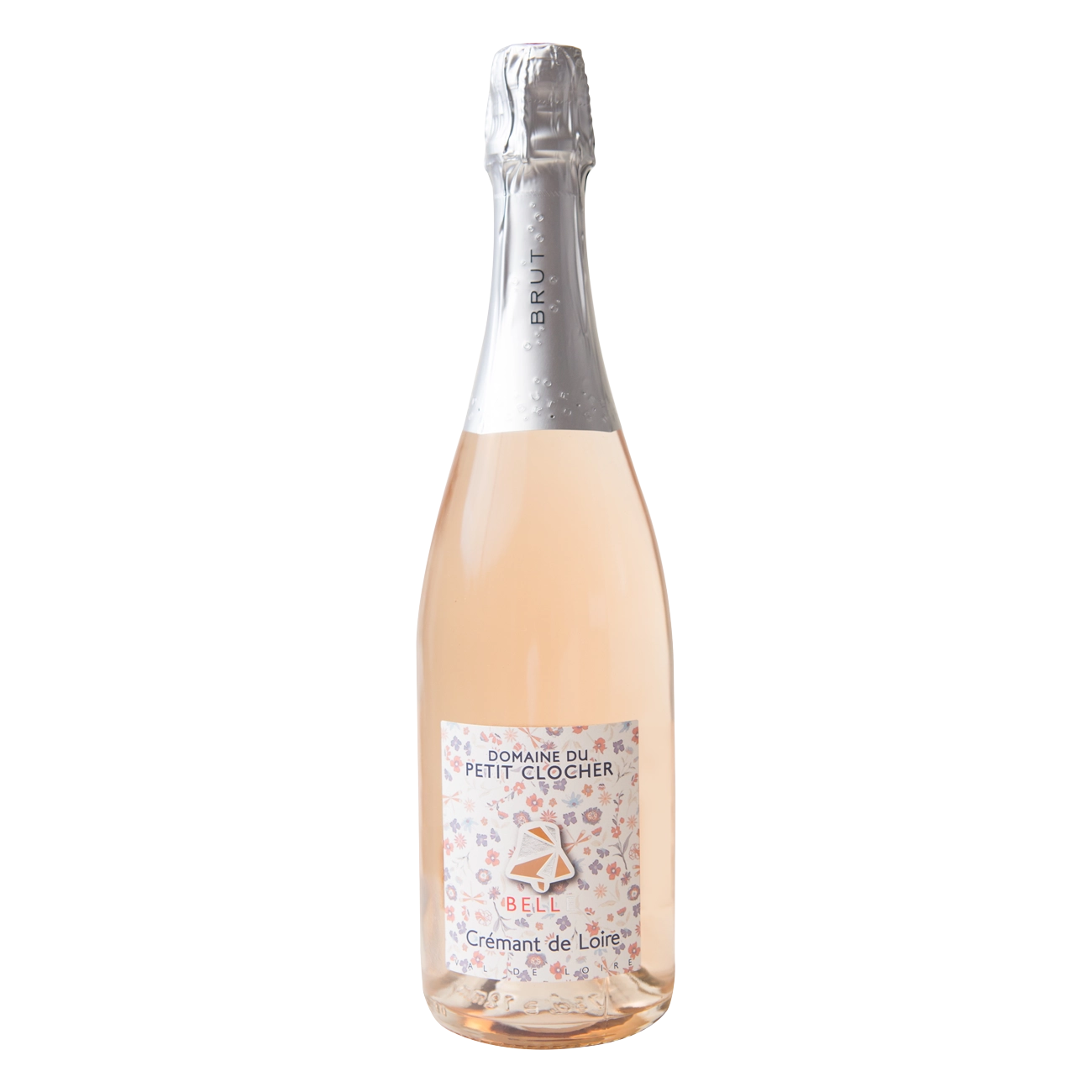 Petit Clocher Crémant de Loire Rosé