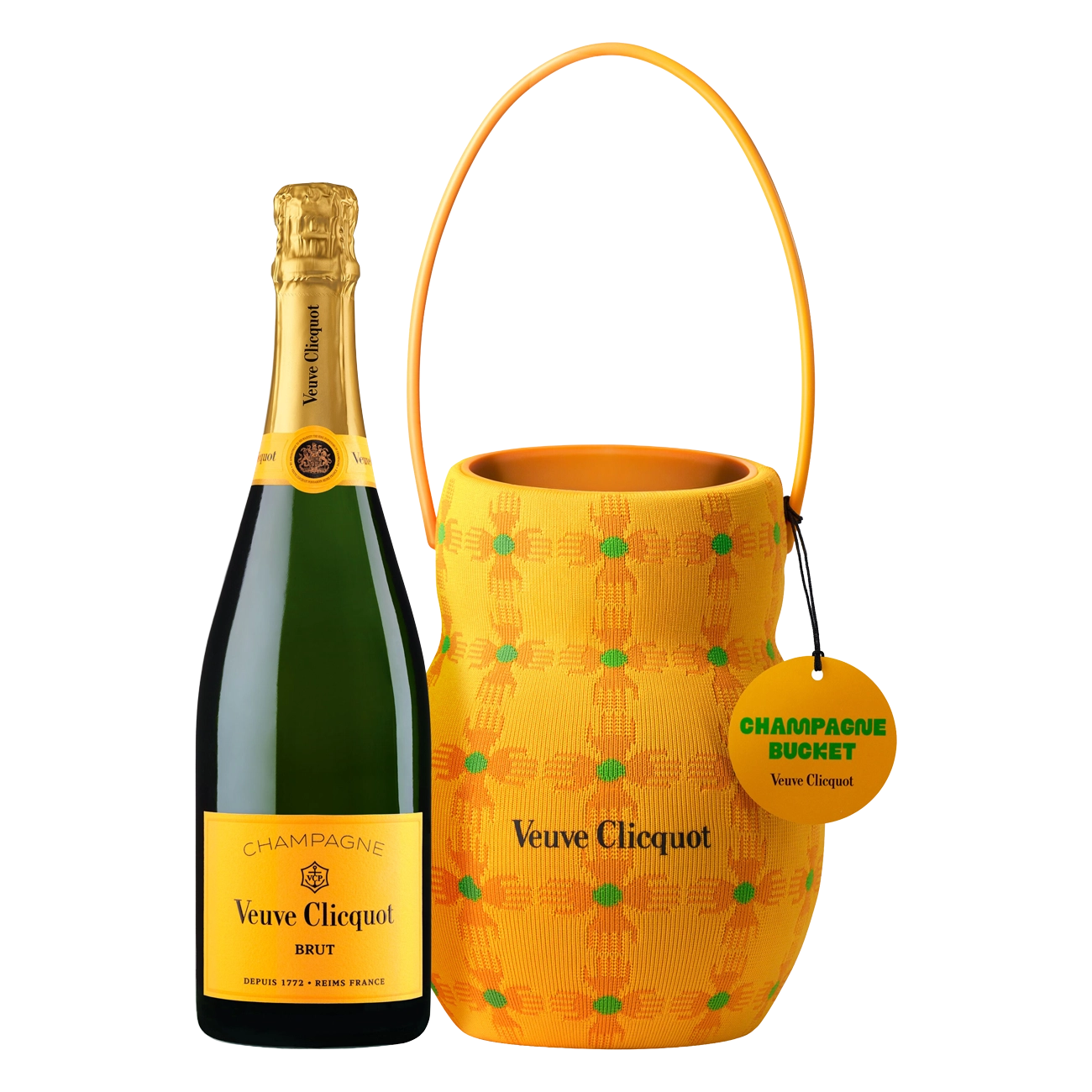 Veuve Cliquot Sun Holder