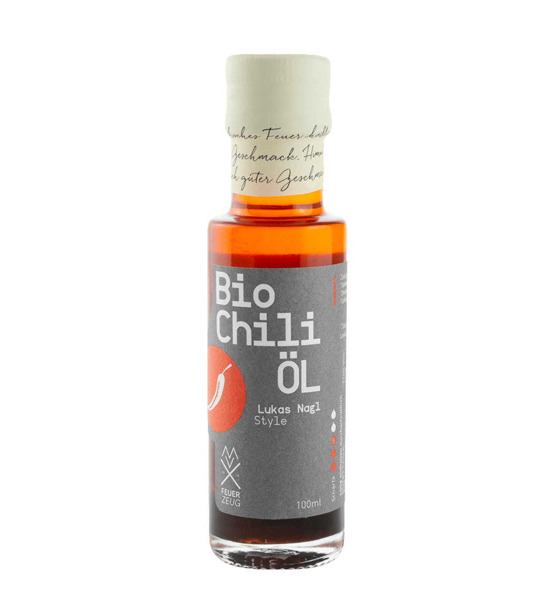 Bio-Chiliöl