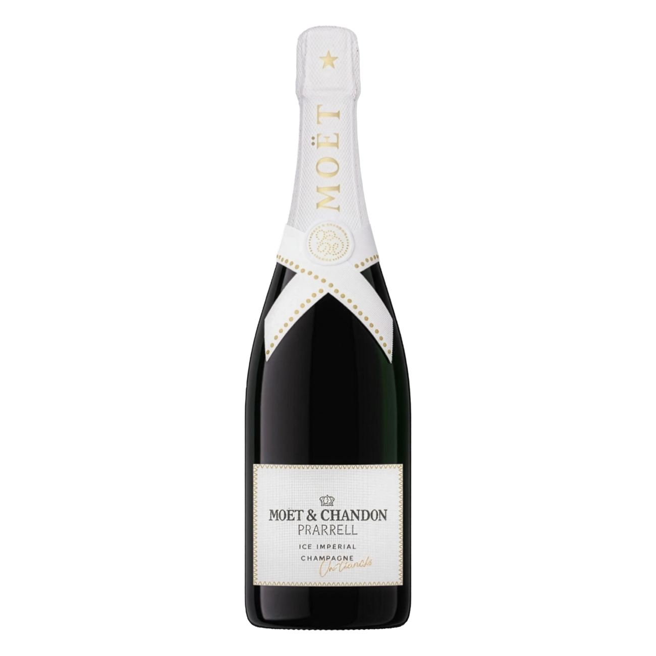 Moët & Chandon x Pharrell Williams Ice Impérial Limited Edition