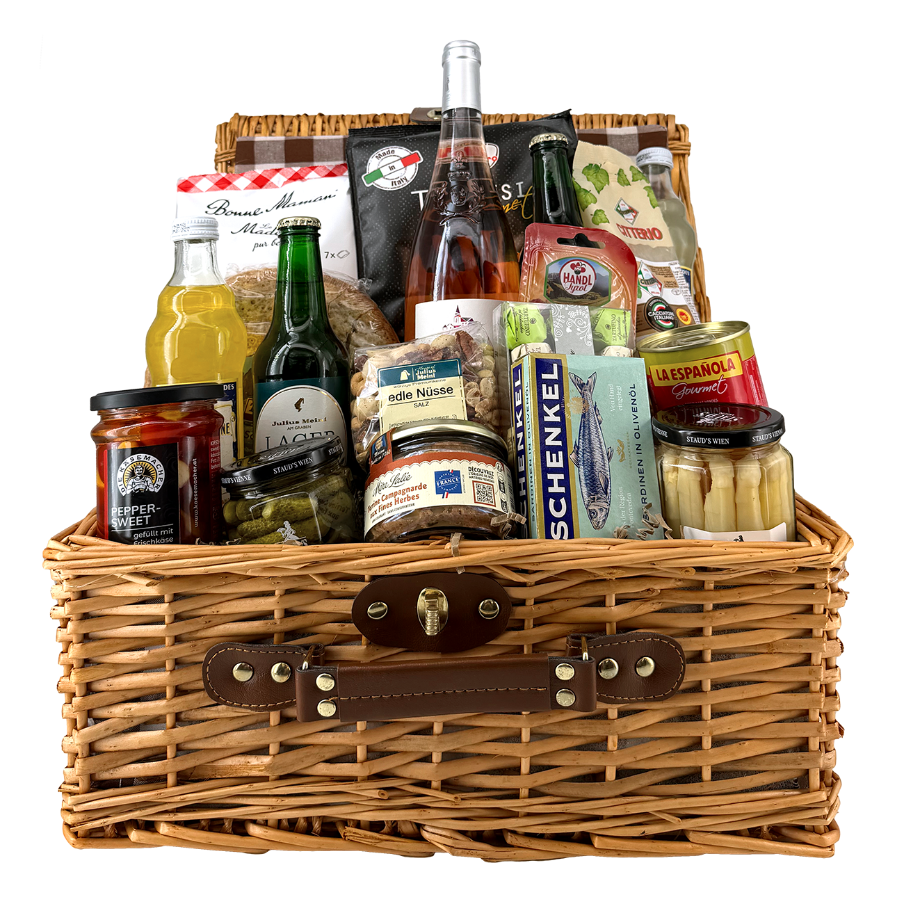 Meinls Picknickkoffer