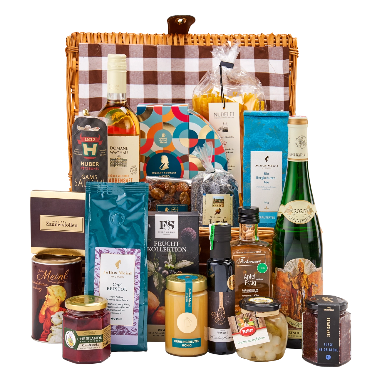 Meinls Österreich Rundreise