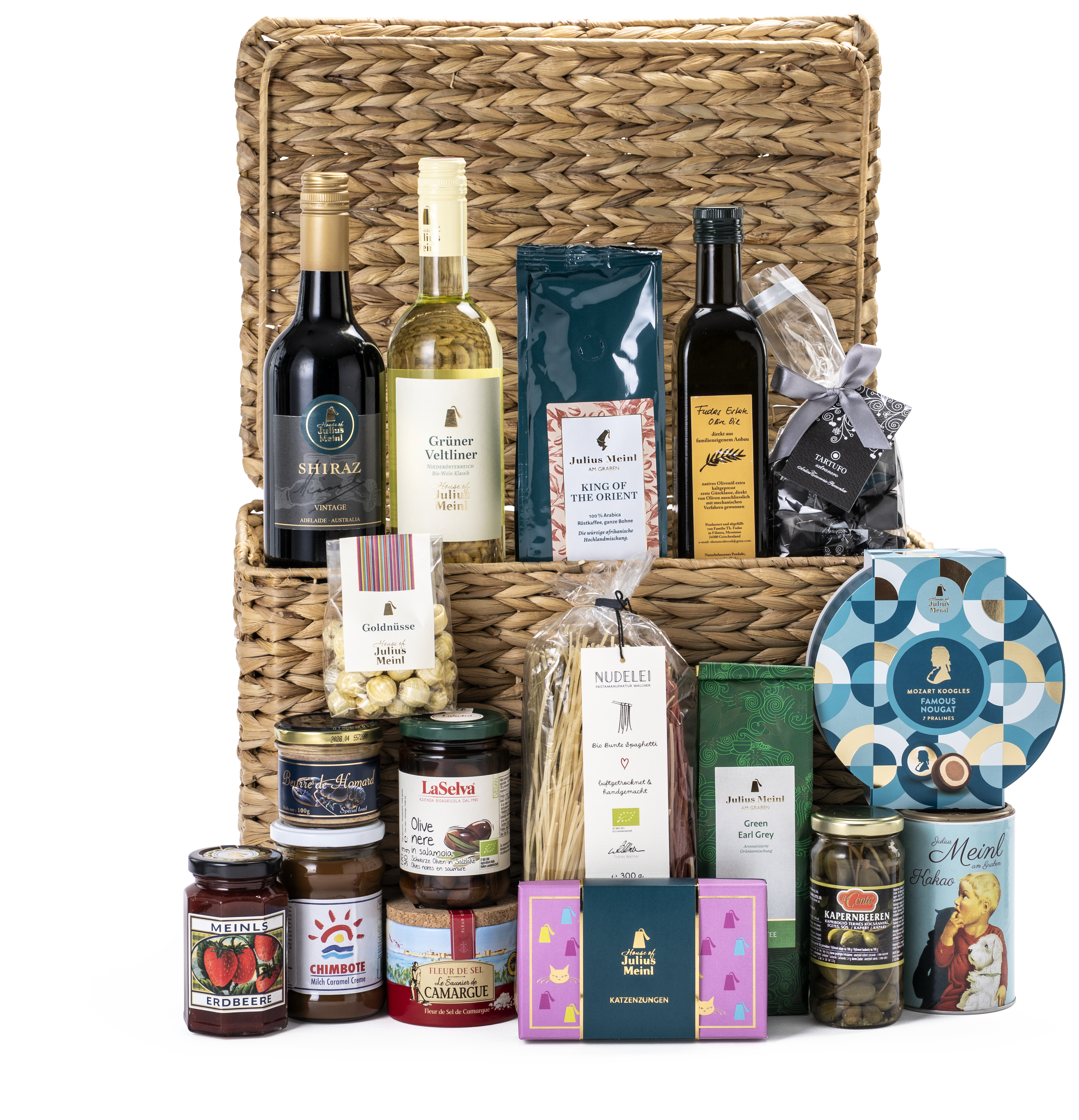 Meinls Gourmetkoffer