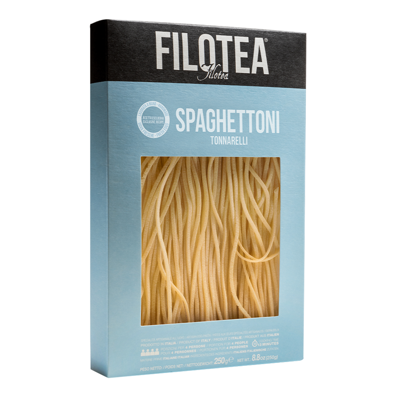 Spaghettoni Tonnarelli