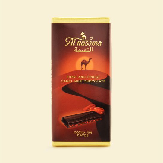 Camel hot sale milk chocolate